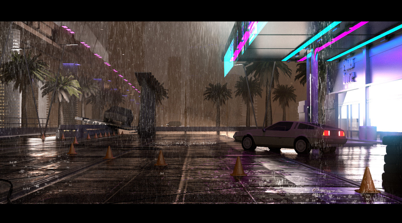 Illustration for article titled Take Me Back To Vice City, Please